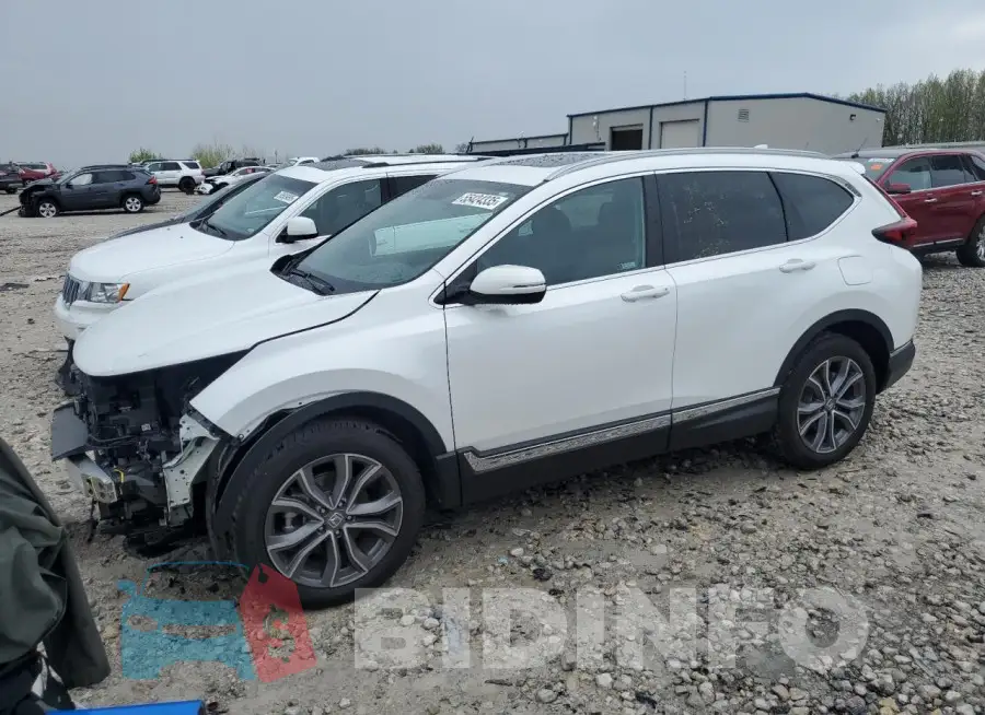 2HKRW2H94NH631882 Photo# 1
