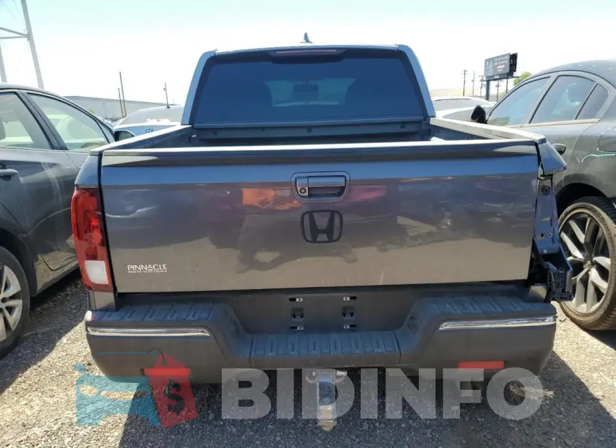 5FPYK2F66JB001457 Photo# 6