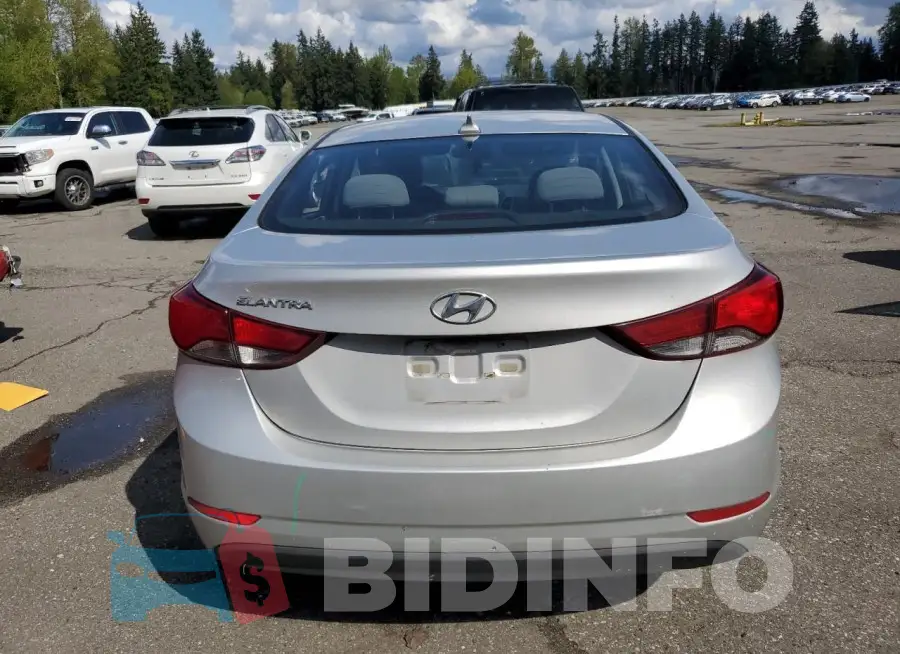 5NPDH4AE8GH692131 Photo# 6