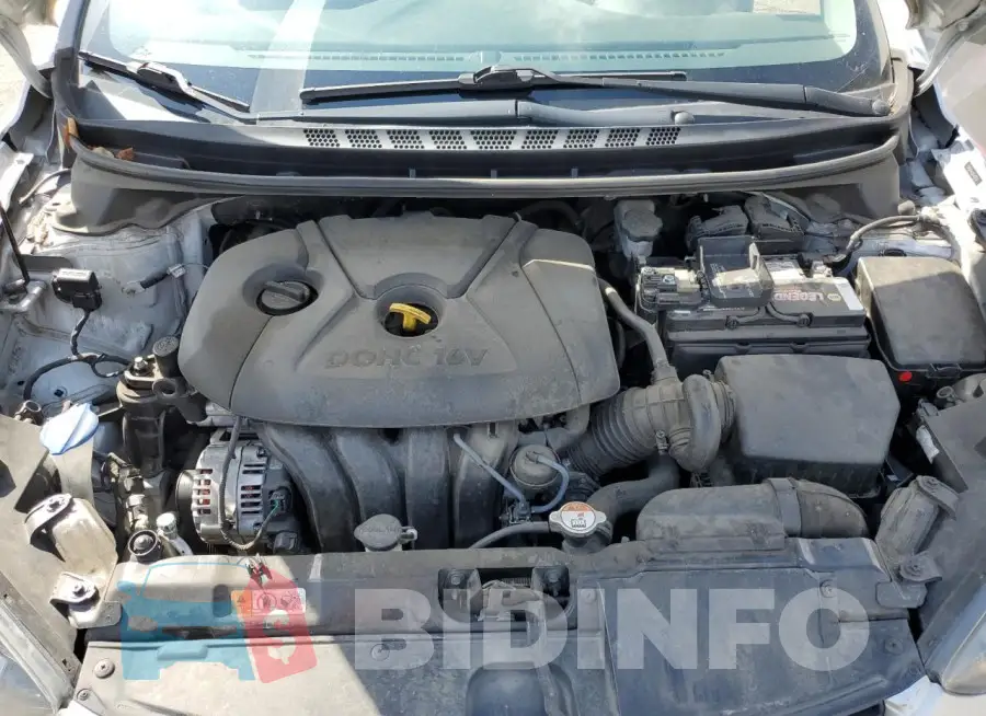 5NPDH4AE8GH692131 Photo# 11