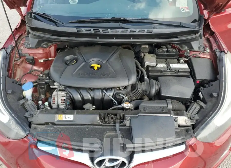 5NPDH4AE8GH726049 Photo# 11