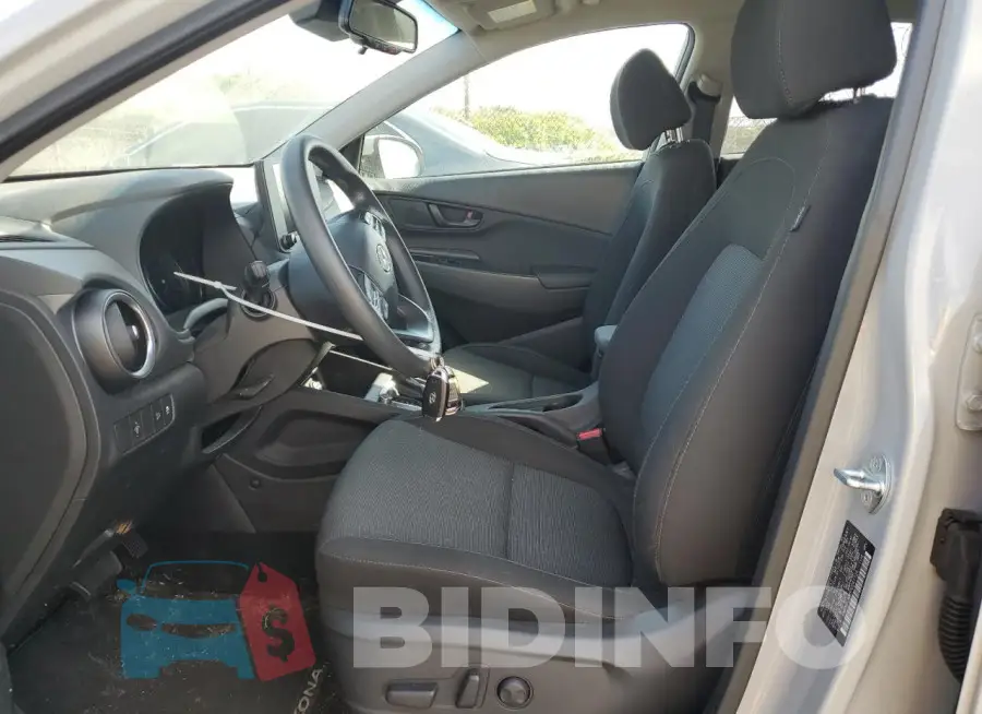 KM8K6CAB8PU041726 Photo# 7