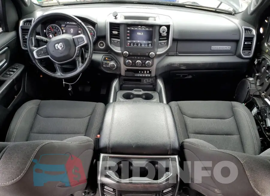 1C6SRFFT2LN215879 Photo# 8