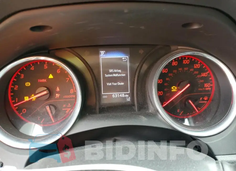 4T1NZ1AK8LU046945 Photo# 9