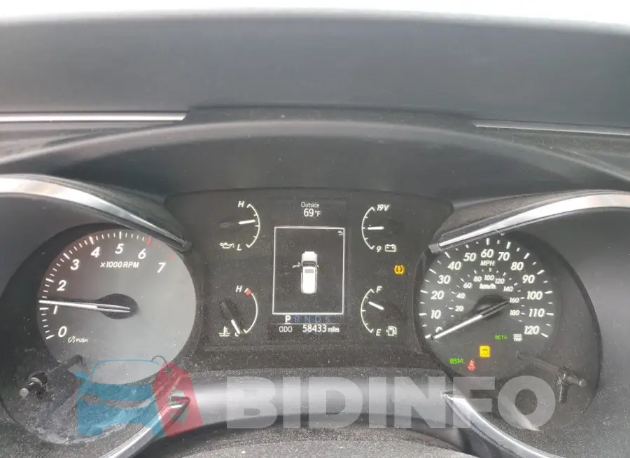 5TDBY5G16JS163862 Photo# 9