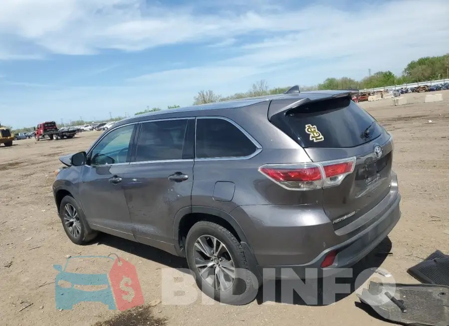 5TDJKRFH4GS505627 Photo# 2
