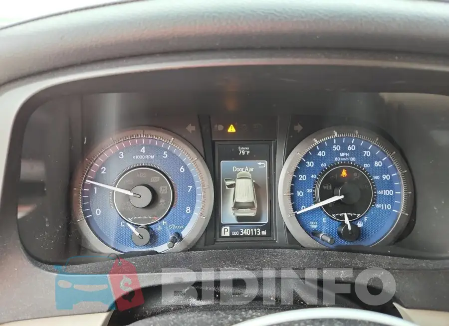 5TDYK3DC8GS755696 Photo# 9