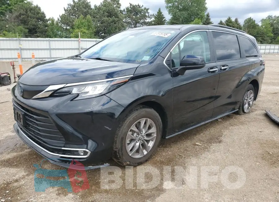 5TDYRKEC5PS153293 Photo# 1