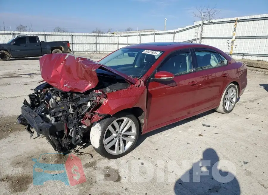 1VWLA7A35KC003213 Photo# 1