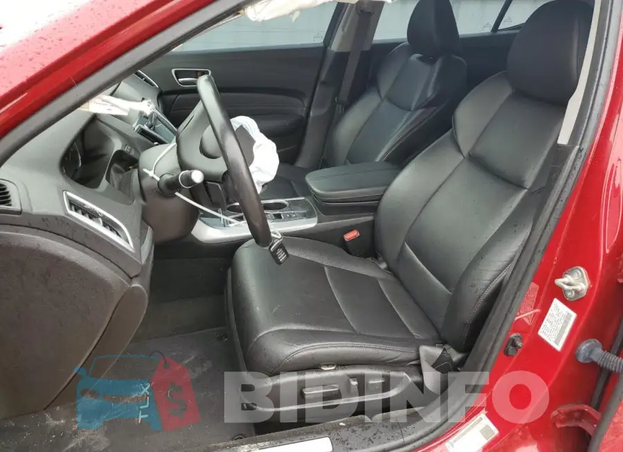 19UUB2F34JA003764 Photo# 7