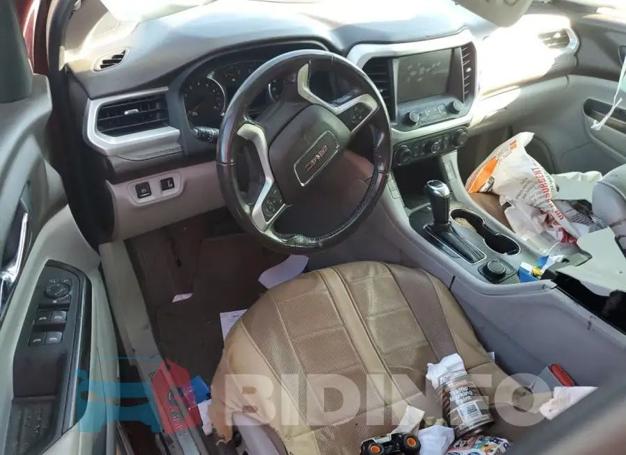 1GKKNMLS0JZ107811 Photo# 8