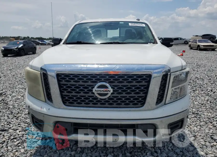 1N6AA1E63JN551464 Photo# 5