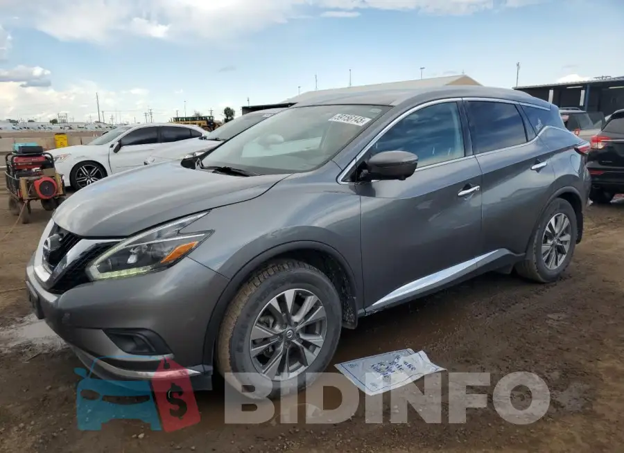 5N1AZ2MH0JN165018 Photo# 1