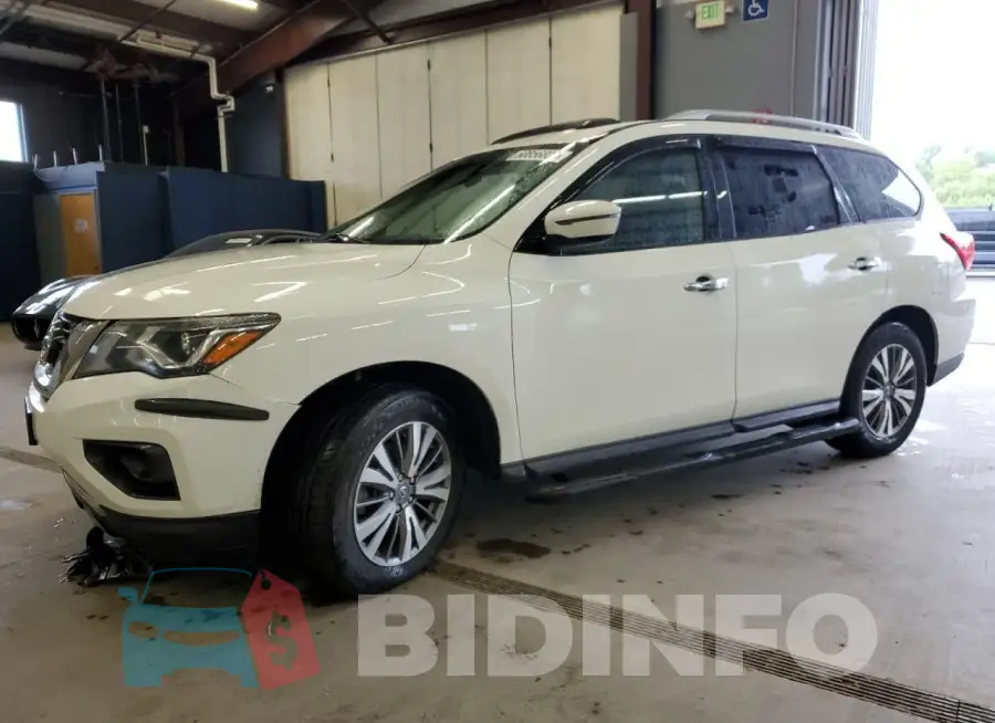 5N1DR2MM9KC650152 Photo# 1