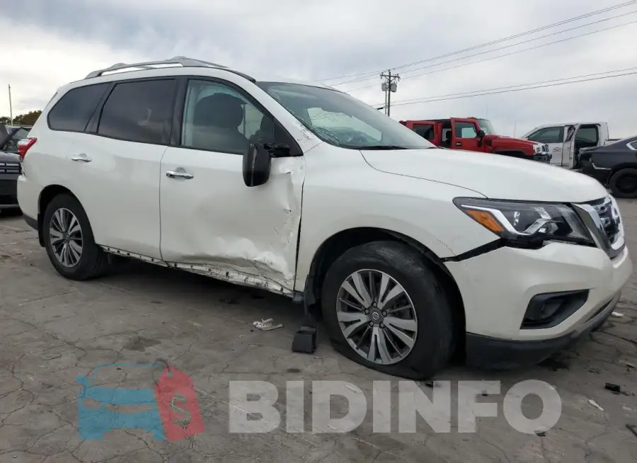 5N1DR2MN2KC611458 Photo# 4