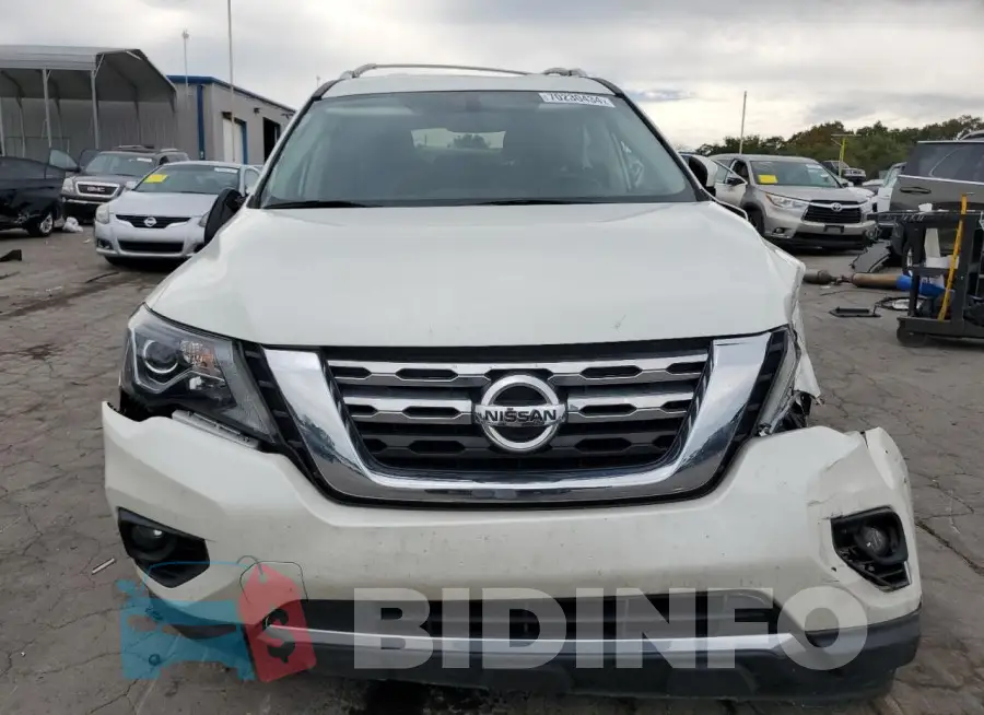5N1DR2MN2KC611458 Photo# 5