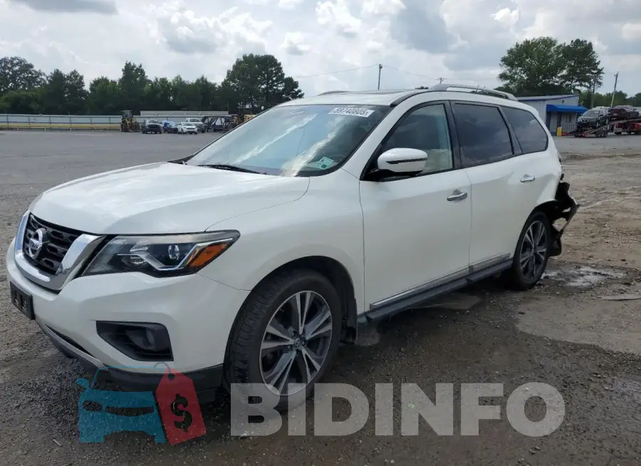 5N1DR2MN9JC624870 Photo# 1