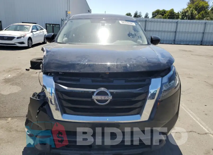 5N1DR3AC4PC261640 Photo# 5
