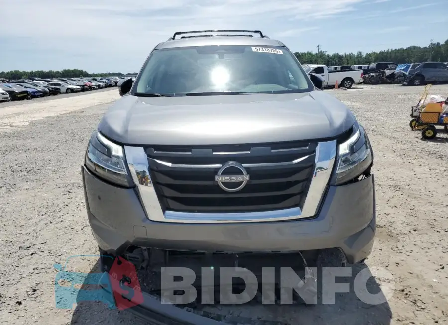 5N1DR3BC2NC246226 Photo# 5