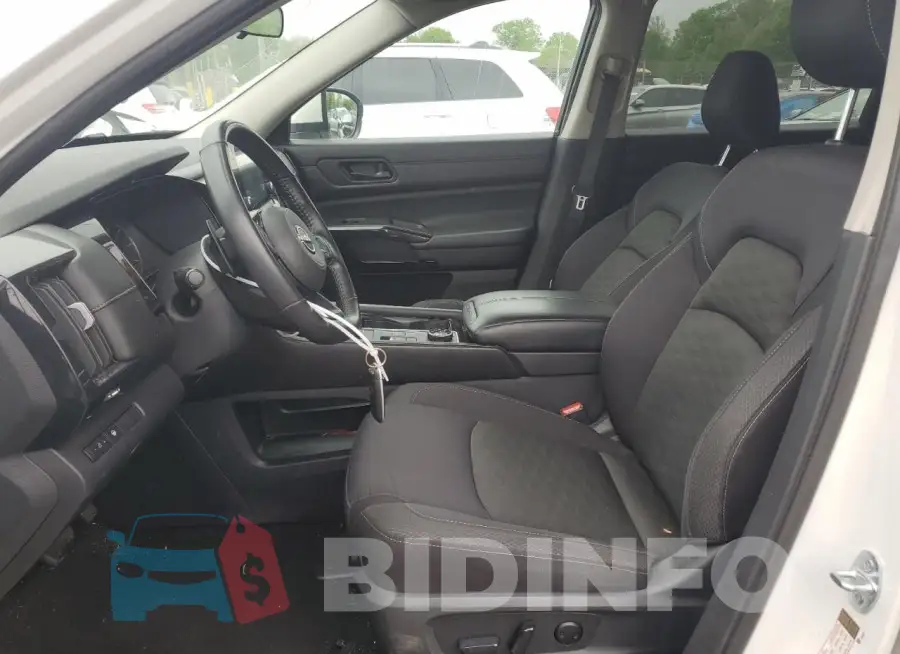 5N1DR3BC2PC244494 Photo# 7