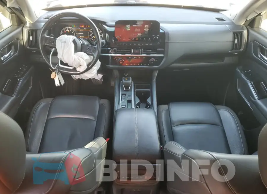 5N1DR3CB3PC205502 Photo# 8