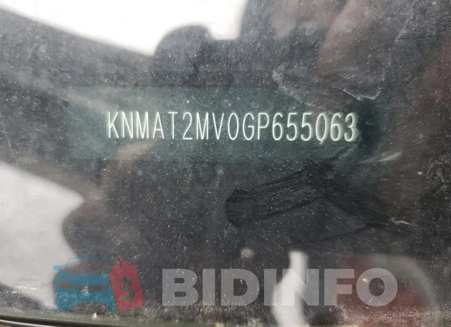KNMAT2MV0GP655063 Photo# 12