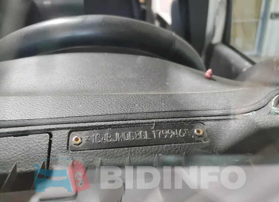 1C4BJWDG8GL179946 Photo# 13