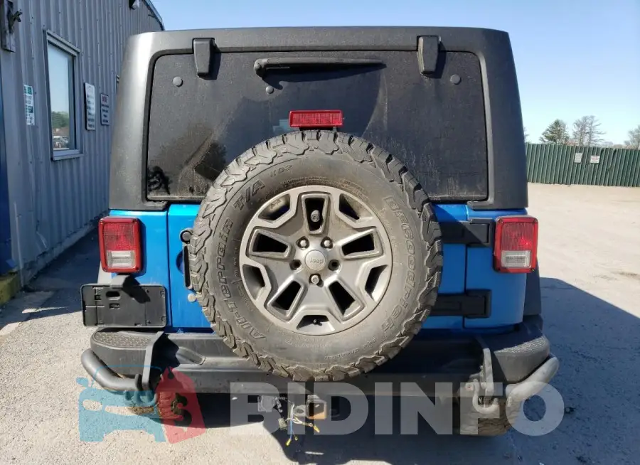 1C4HJWFG2GL253918 Photo# 6