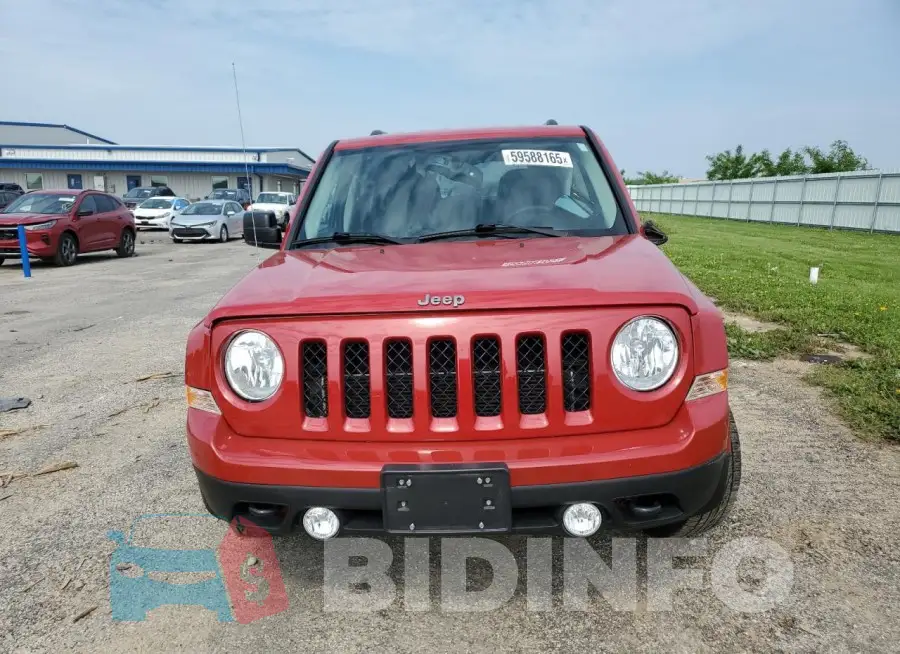 1C4NJRBBXGD709253 Photo# 5