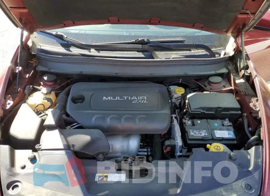 1C4PJLCB6JD620128 Photo# 11