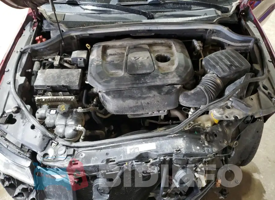 1C4RJFBG2JC449603 Photo# 12