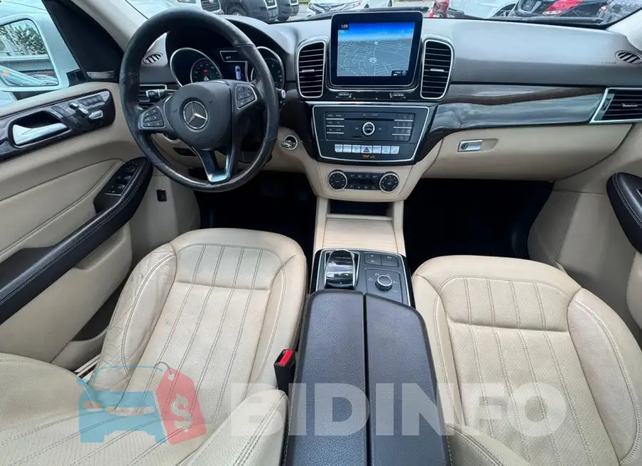 4JGDA5HB0JB124448 Photo# 9