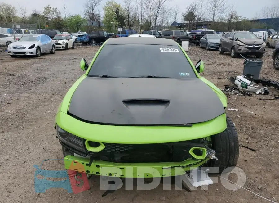 2C3CDXGJ4KH662773 Photo# 5
