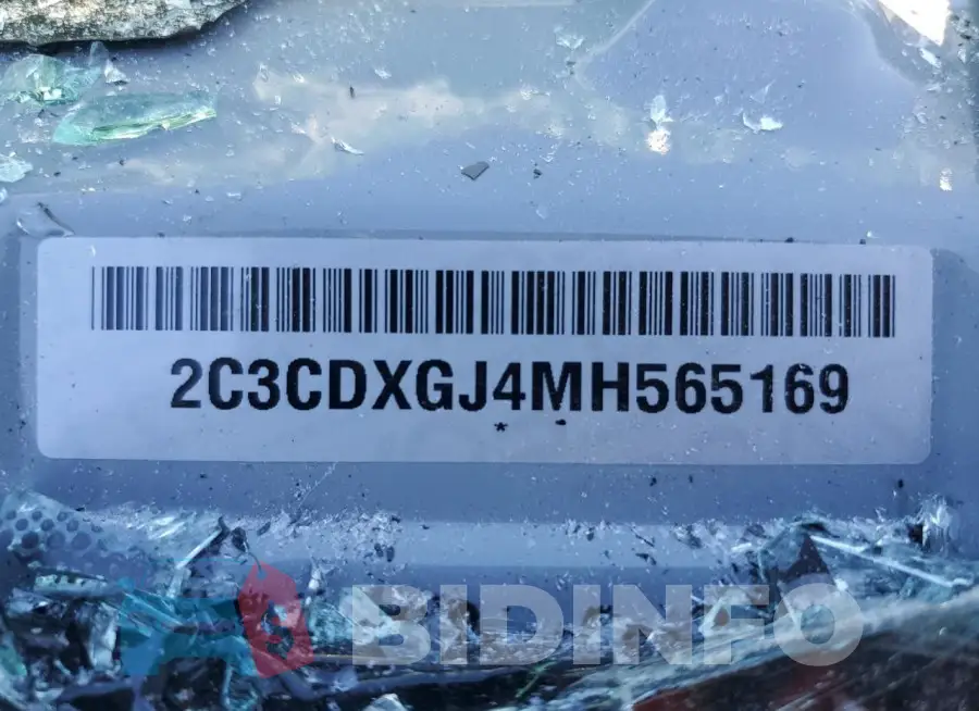 2C3CDXGJ4MH565169 Photo# 13