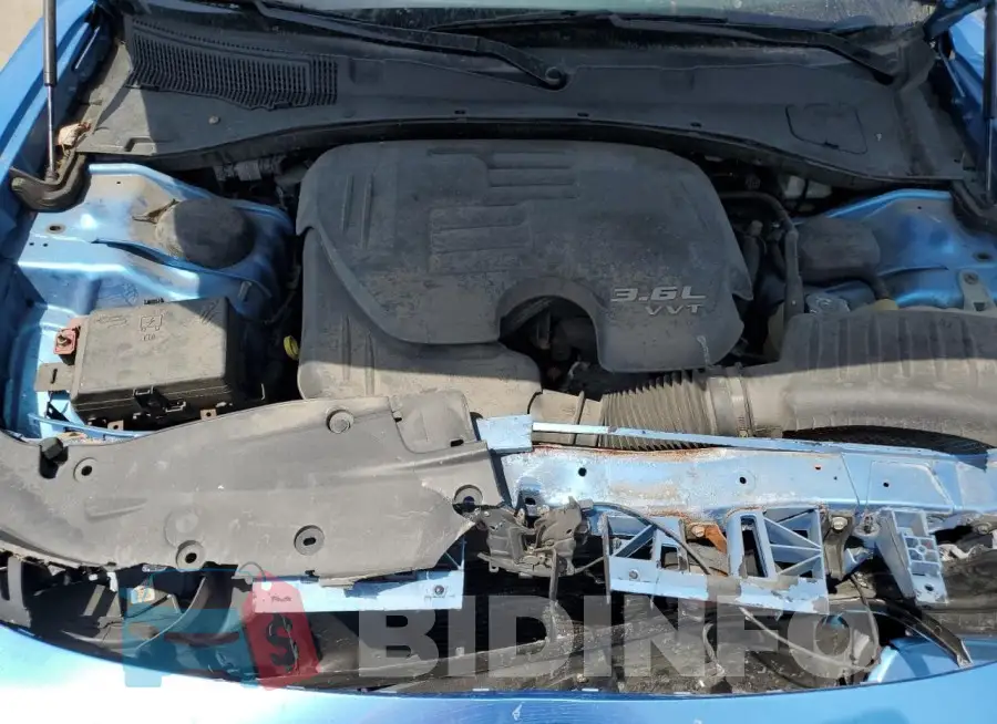 2C3CDXHG8GH150623 Photo# 11