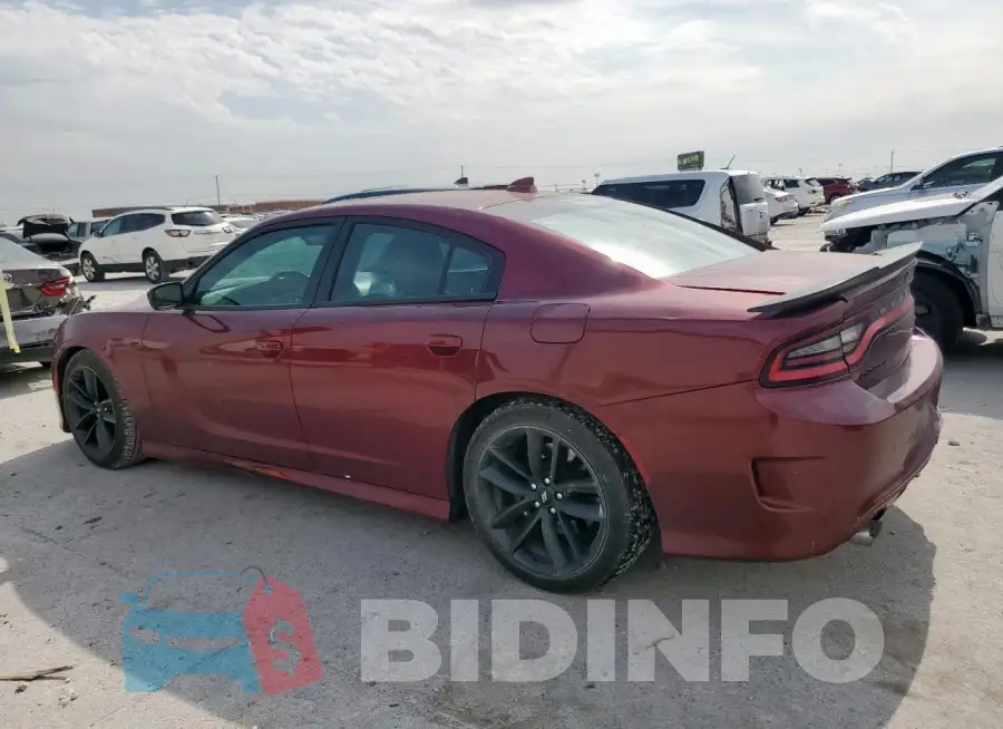 2C3CDXHG8KH597557 Photo# 2