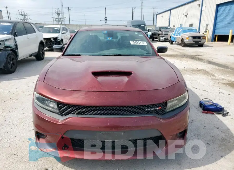 2C3CDXHG8KH597557 Photo# 5