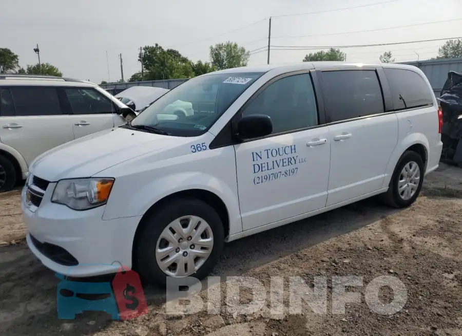 2C4RDGBG9JR170170 Photo# 1