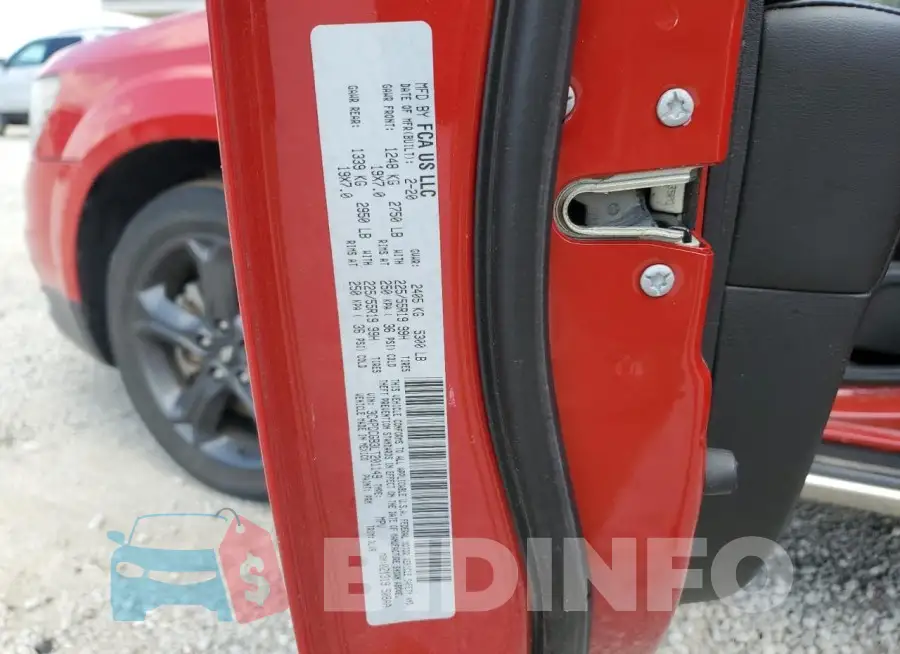 3C4PDCGB3LT201149 Photo# 12
