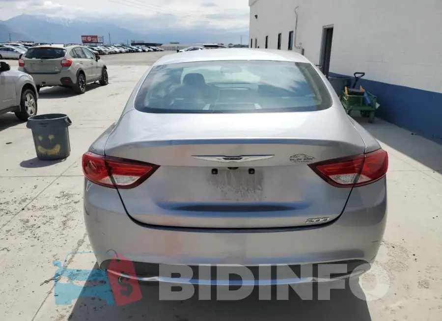 1C3CCCAB1GN163893 Photo# 6