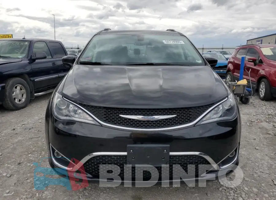 2C4RC1EG0JR130216 Photo# 5