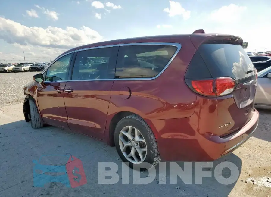 2C4RC1FG3JR125624 Photo# 2