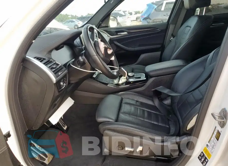 5UX83DP08N9J69708 Photo# 7