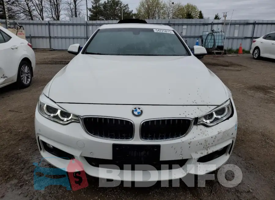WBA4F9C52HG440118 Photo# 5