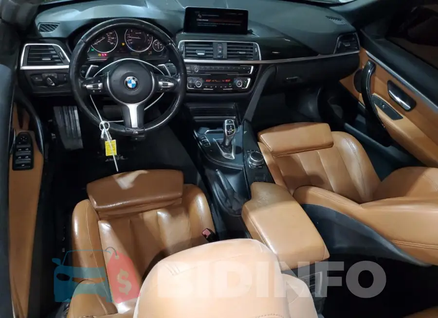 WBA4Z3C56JEC47852 Photo# 8