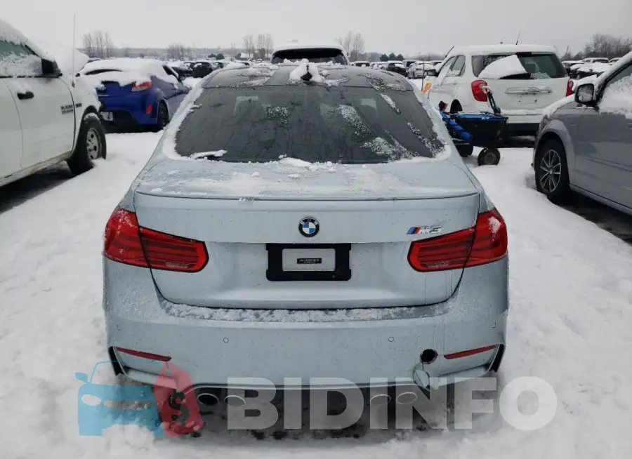 WBS8M9C36H5G85536 Photo# 6