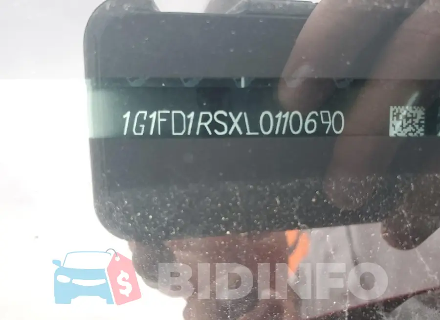 1G1FD1RSXL0110690 Photo# 12