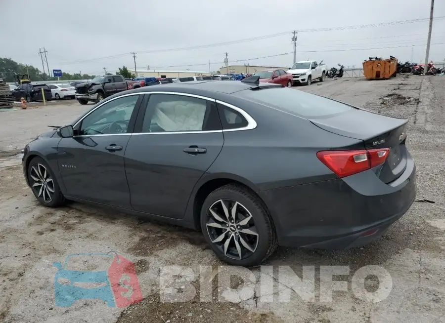 1G1ZD5ST3JF145007 Photo# 2