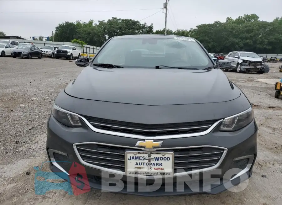 1G1ZD5ST3JF145007 Photo# 5