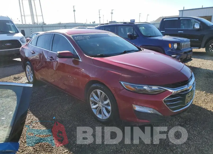 1G1ZD5ST3KF115152 Photo# 4